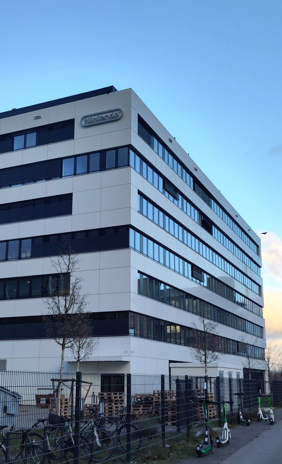 Nintendo of Europe