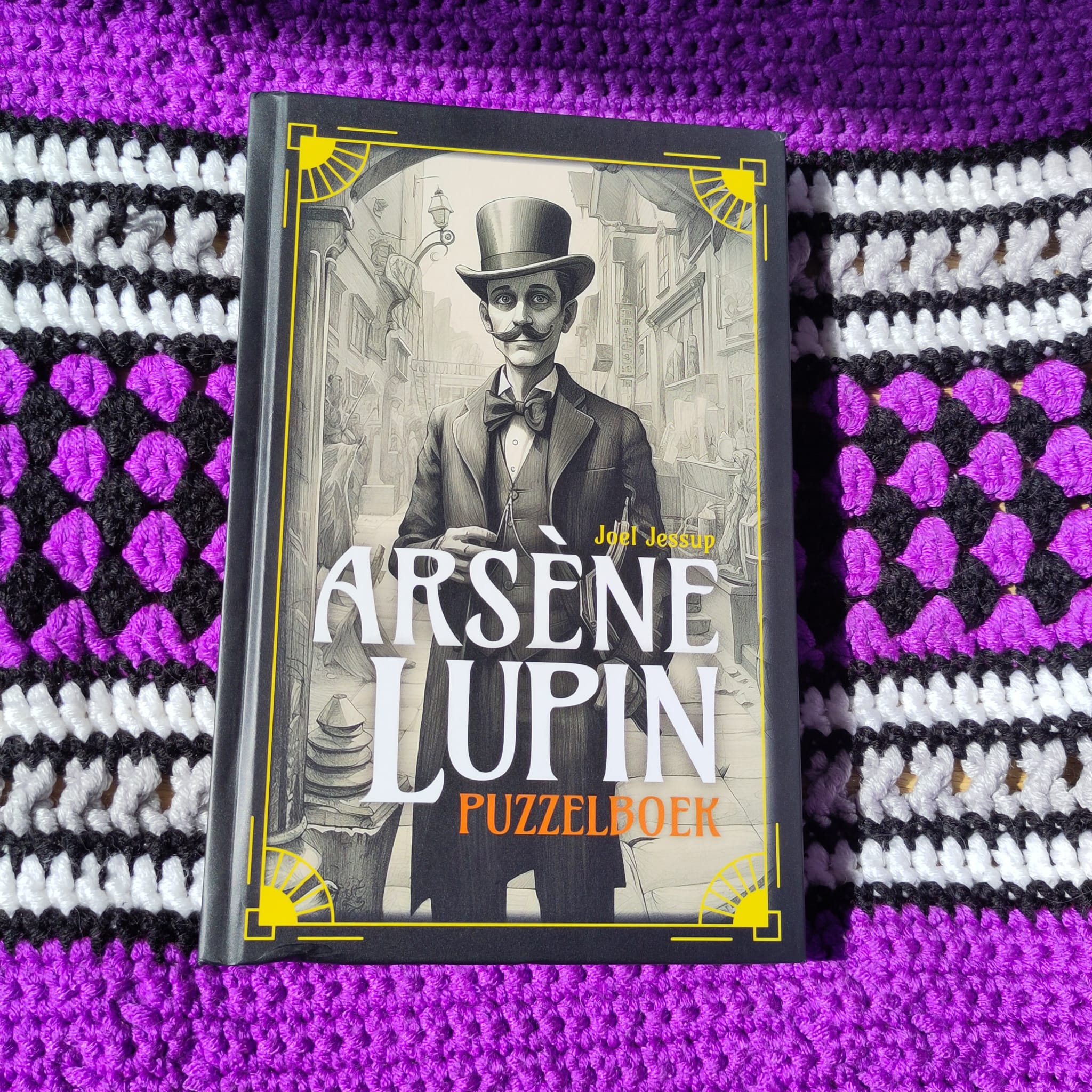 Arsène Lupin Puzzles