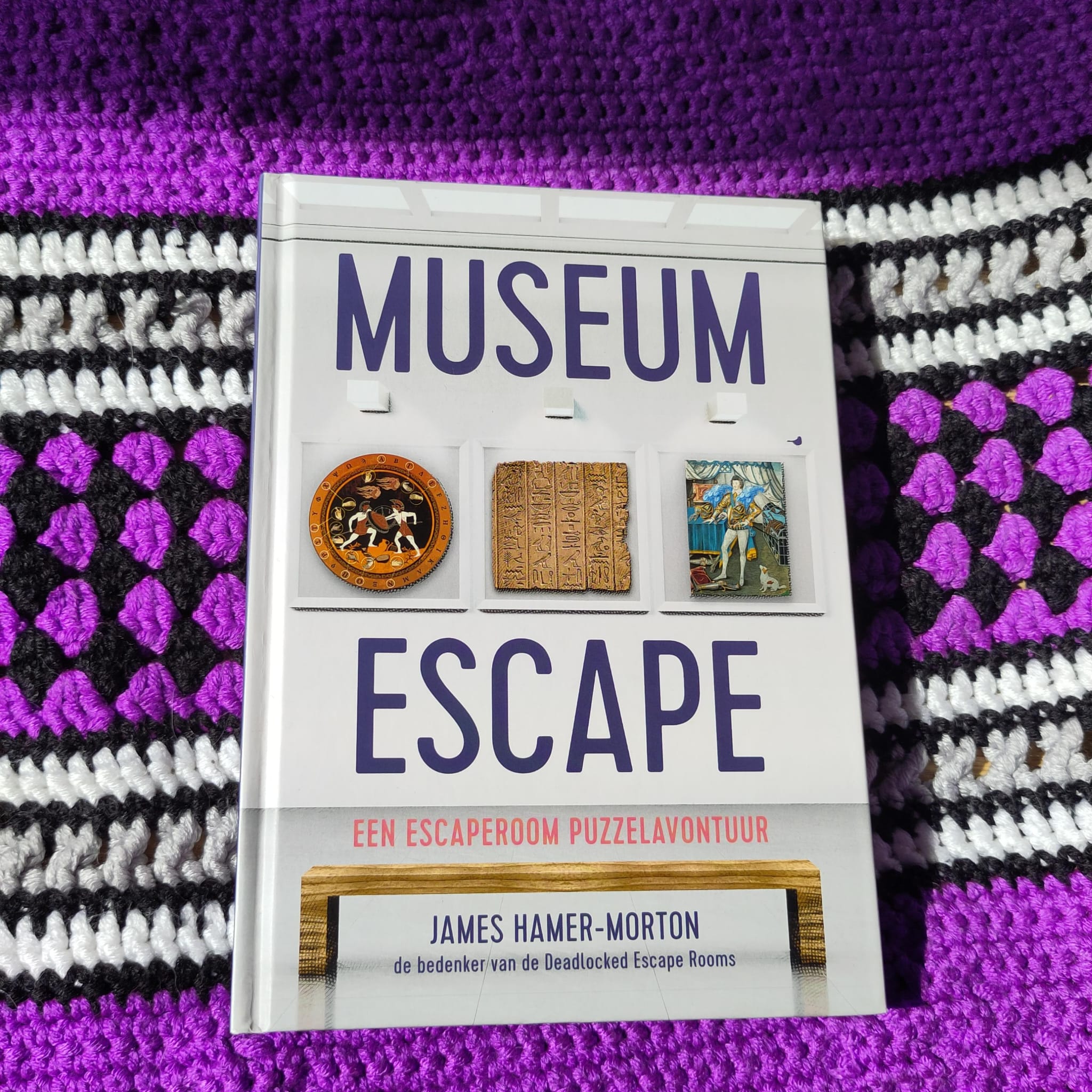 Escape from the Gallery